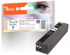 318020 - Peach Ink Cartridge black HC compatible with No. 970XL bk, CN625A HP