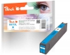 318021 - Peach Ink Cartridge cyan HC compatible with No. 971XL c, CN626A HP