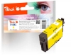 318102 - Peach Ink Cartridge yellow, compatible with No. 18XL y, C13T18144010 Epson