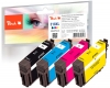 318103 - Peach kombipack kompatibelt med No. 18XL, C13T18164010 Epson