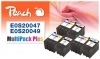319137 - Peach Multi Pack Plus, compatible with S020047, S020049 Epson