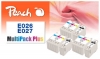 319150 - Peach Multi Pack Plus, compatible with T026, T027 Epson