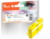 319476 - Peach Ink Cartridge yellow compatible with No. 935 y, C2P22A HP
