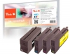 319950 - Peach Combi Pack compatible with No. 953, L0S58AE, F6U12AE, F6U13AE, F6U14AE HP
