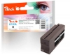 320037 - Peach Ink Cartridge black HC compatible with  No. 711XL BK, CZ133AE HP
