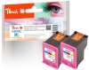 320042 - Peach Twin Pack Print-head color compatible with No. 304XL C*2, N9K07AE*2 HP