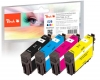 320117 - Peach kombipack kompatibelt med T2986, No. 29, C13T29864010 Epson