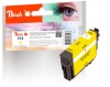 320147 - Peach Ink Cartridge yellow, compatible with No. 18 y, C13T18044010 Epson