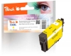 320249 - Peach Ink Cartridge XL yellow, compatible with T3474, No. 34XL y, C13T34744010 Epson