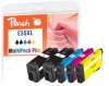 320265 - Peach Multi Pack Plus compatible with No. 35XL, T3591*2, T3592, T3593, T3594 Epson