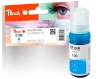 320517 - Peach Ink Bottle cyan compatible with No. 106 c, C13T00R240 Epson