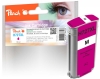 320649 - Peach Ink Cartridge magenta compatible with No. 727 m, B3P20A HP