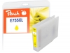 320726 - Peach XL Ink Cartridge yellow, compatible with T7554Y, C13T755440 Epson