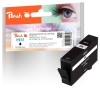 321058 - Peach Ink Cartridge black compatible with No. 912 BK, 3YL80AE HP