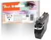 321079 - Cartucho de tinta negra de Peach compatible con LC-3211BK Brother