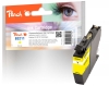 321083 - Peach Ink Cartridge yellow, compatible with LC-3211Y Brother