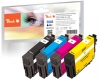 321145 - Peach kombipack kompatibelt med No. 603, C13T03U64010 Epson