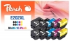 321280 - Peach Pack of 10, compatible with No. 202XL, T02G1*2, T02H1, T02H2, T02H3, T02H4 Epson