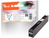 321392 - Peach Ink Cartridge black compatible with No. 913A BK, L0R95AE HP
