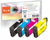 322024 - Peach Multi Pack, XL compatible with No. 503XL, T09R640 Epson